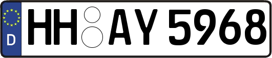 HH-AY5968