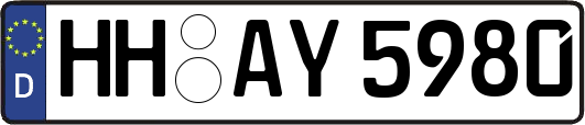 HH-AY5980