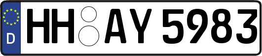 HH-AY5983