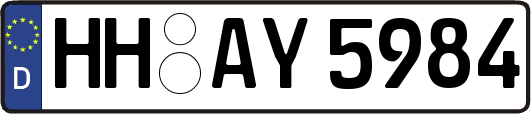 HH-AY5984