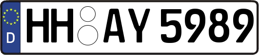 HH-AY5989