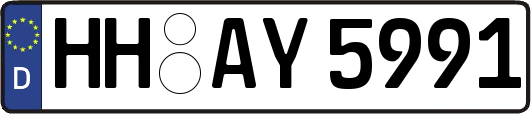 HH-AY5991