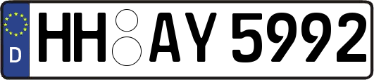 HH-AY5992