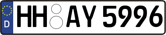 HH-AY5996