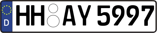 HH-AY5997