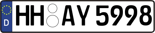 HH-AY5998