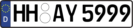 HH-AY5999
