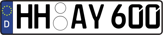 HH-AY600