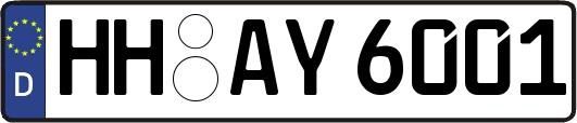 HH-AY6001