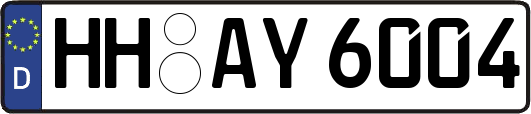 HH-AY6004