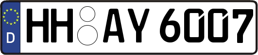 HH-AY6007