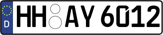 HH-AY6012