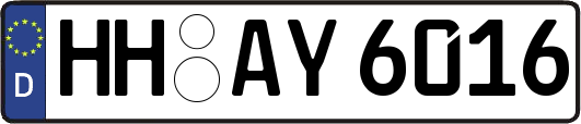 HH-AY6016