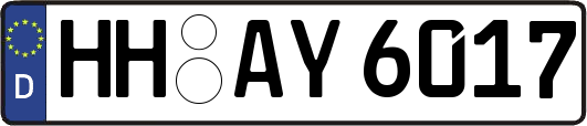 HH-AY6017
