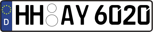 HH-AY6020