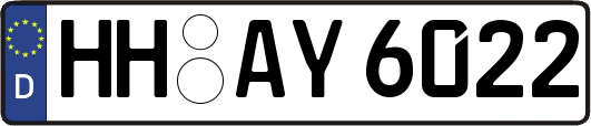 HH-AY6022