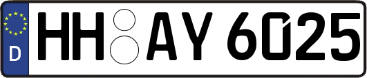 HH-AY6025