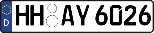HH-AY6026