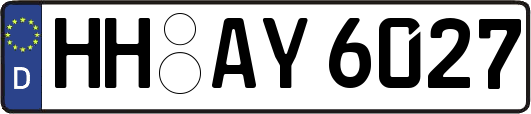 HH-AY6027