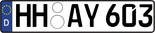 HH-AY603