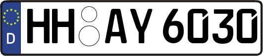 HH-AY6030
