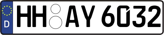 HH-AY6032