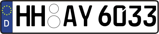 HH-AY6033