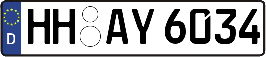 HH-AY6034