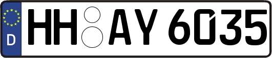 HH-AY6035