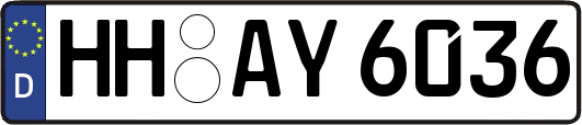 HH-AY6036