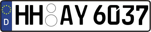 HH-AY6037