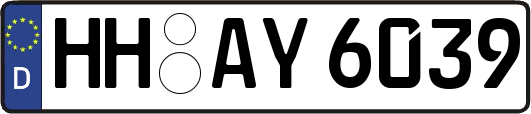 HH-AY6039