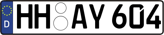HH-AY604