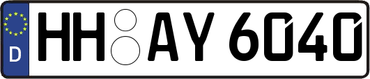 HH-AY6040