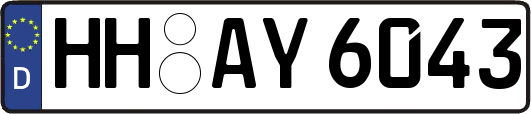 HH-AY6043
