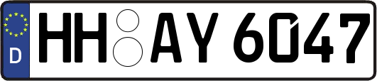 HH-AY6047