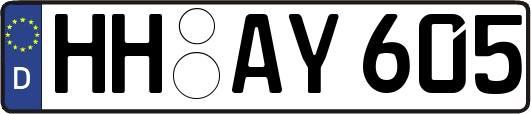HH-AY605