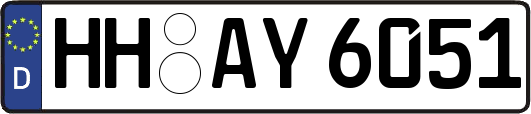 HH-AY6051