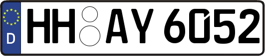 HH-AY6052