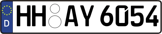 HH-AY6054