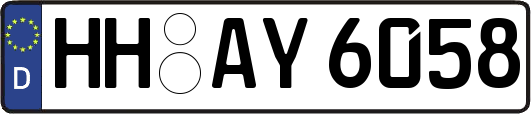 HH-AY6058