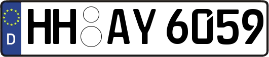 HH-AY6059