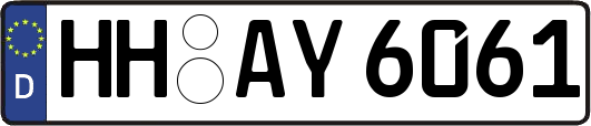 HH-AY6061