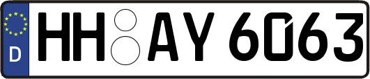 HH-AY6063