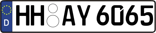 HH-AY6065