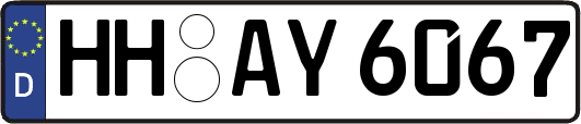 HH-AY6067