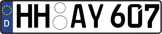 HH-AY607
