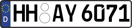 HH-AY6071