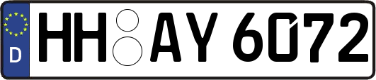 HH-AY6072
