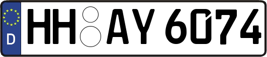 HH-AY6074